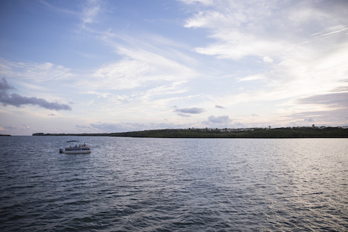 coronavirus and boat shopping