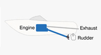 Diesel Inboard Engine Diagram