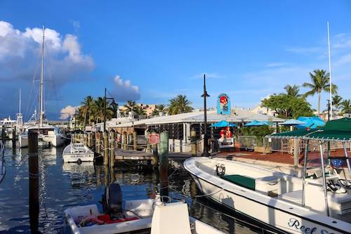 key west bight marina