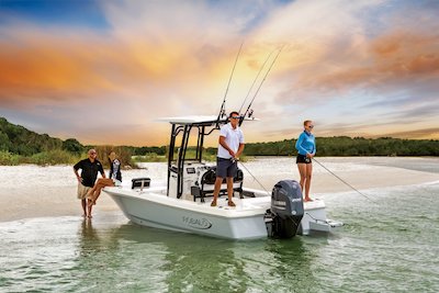 Robalo 226 Cayman