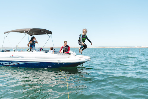 ways to save money on boat ownership costs